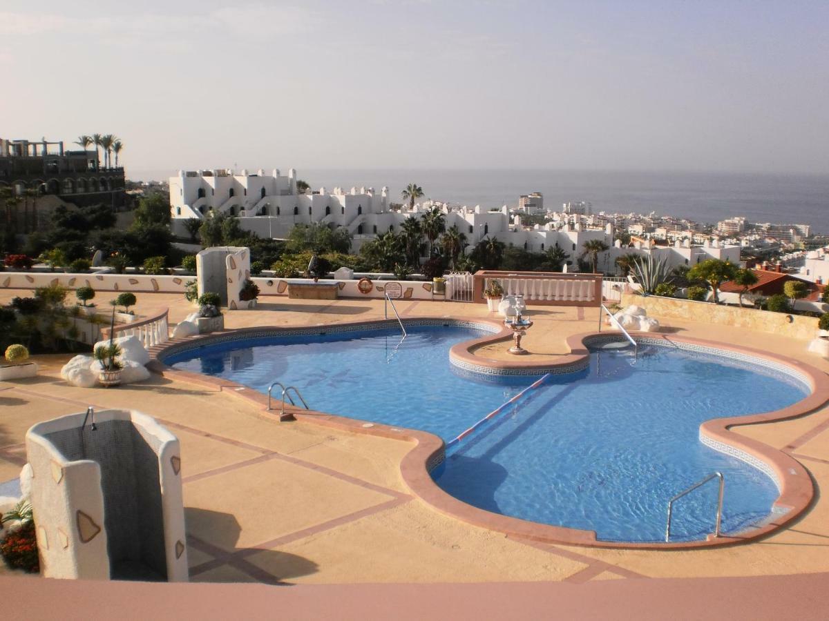 Apartahotel Mimosas Costa Adeje (Tenerife)